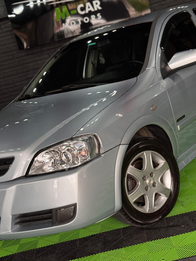 ASTRA 2.0 MPFI ADVANTAGE 8V FLEX 4P MANUAL - 2009 - FELIZ