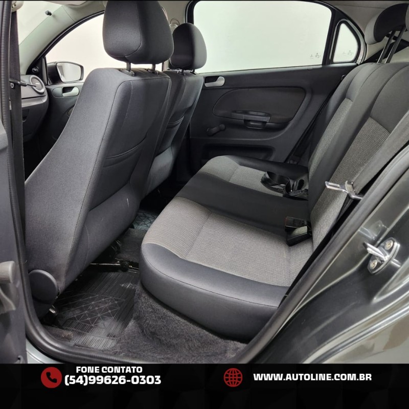 GOL 1.0 MI TRENDLINE 8V FLEX 4P MANUAL - 2013 - BENTO GONçALVES