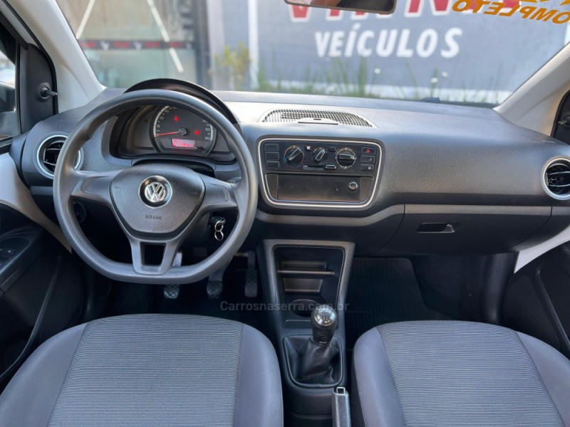 UP 1.0 MPI TAKE UP 12V FLEX 4P MANUAL - 2018 - SAPUCAIA DO SUL