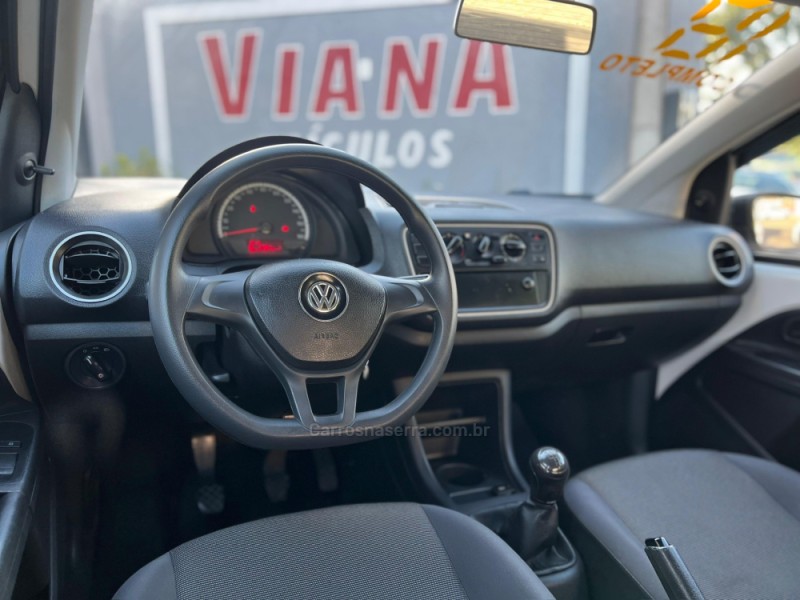 UP 1.0 MPI TAKE UP 12V FLEX 4P MANUAL - 2018 - SAPUCAIA DO SUL