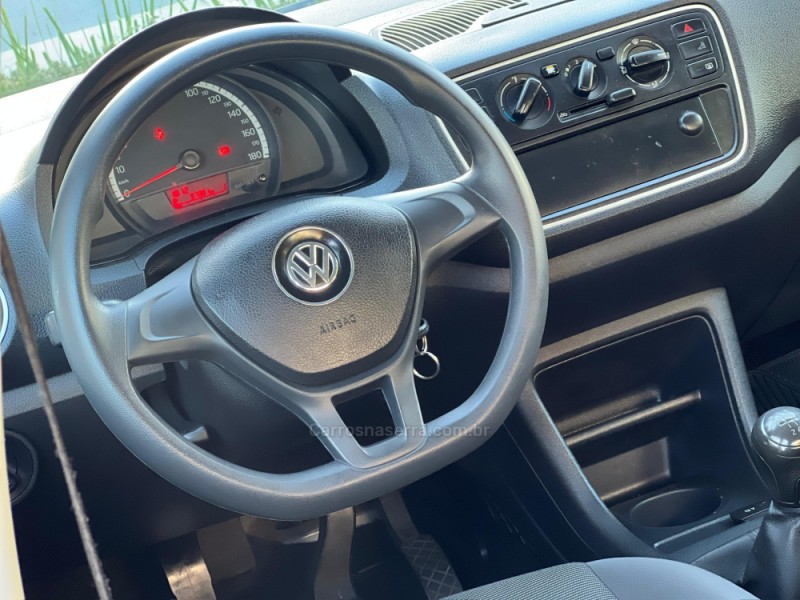 UP 1.0 MPI TAKE UP 12V FLEX 4P MANUAL - 2018 - SAPUCAIA DO SUL