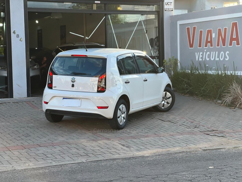UP 1.0 MPI TAKE UP 12V FLEX 4P MANUAL - 2018 - SAPUCAIA DO SUL
