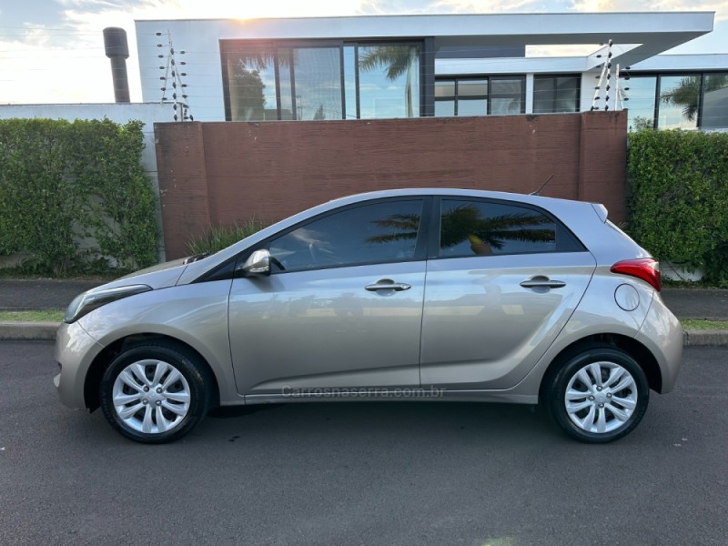 HB20 1.0 COMFORT PLUS 12V FLEX 4P MANUAL - 2018 - SãO LEOPOLDO