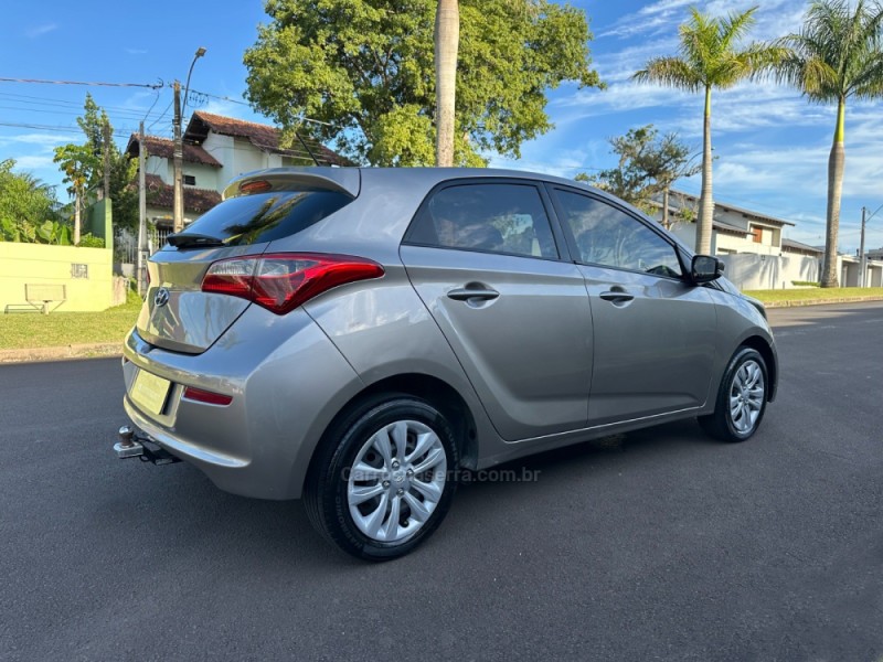 HB20 1.0 COMFORT PLUS 12V FLEX 4P MANUAL - 2018 - SãO LEOPOLDO