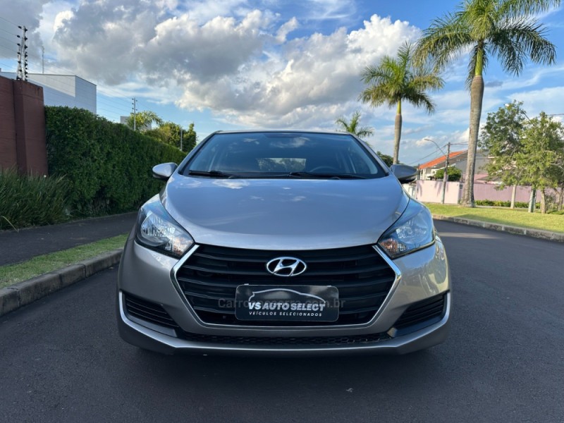 HB20 1.0 COMFORT PLUS 12V FLEX 4P MANUAL - 2018 - SãO LEOPOLDO