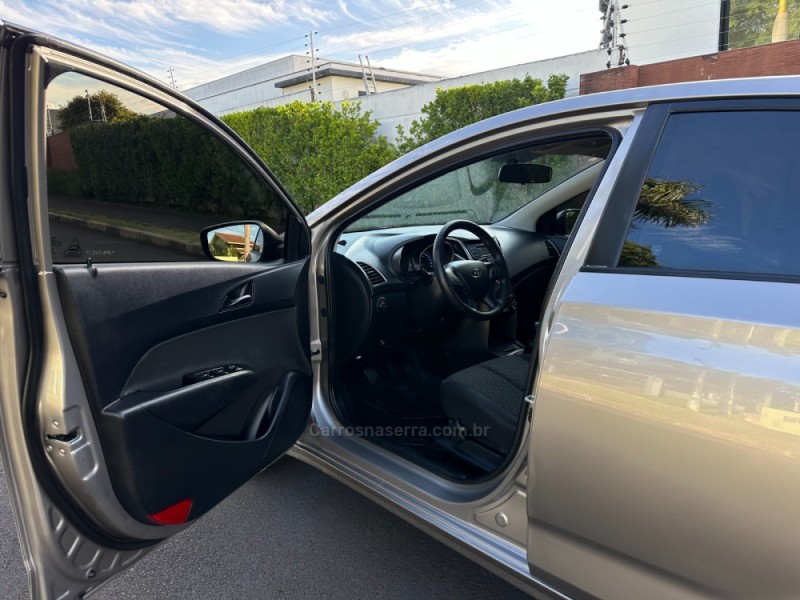 HB20 1.0 COMFORT PLUS 12V FLEX 4P MANUAL - 2018 - SãO LEOPOLDO