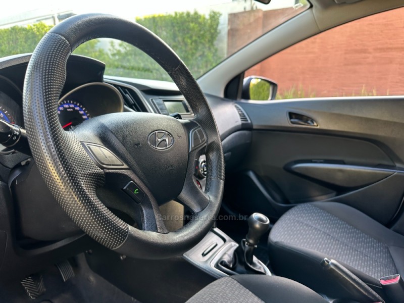 HB20 1.0 COMFORT PLUS 12V FLEX 4P MANUAL - 2018 - SãO LEOPOLDO