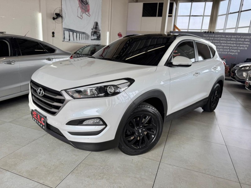 tucson 1.6 16v t gdi gasolina gls ecoshift 2020 caxias do sul