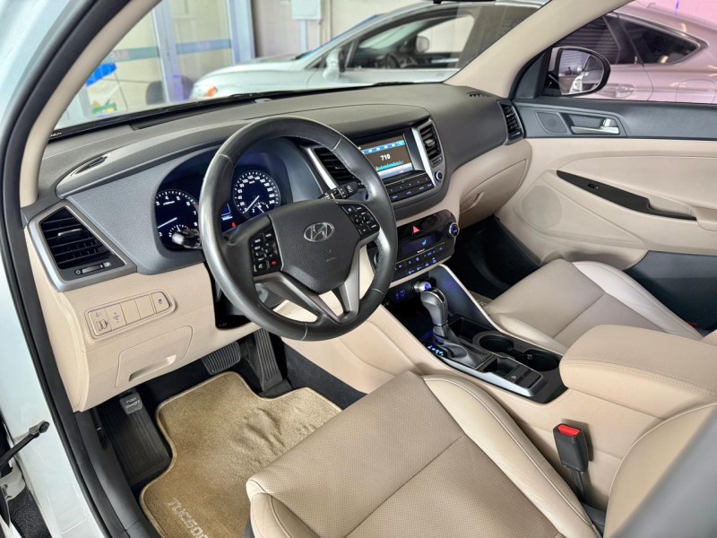 TUCSON 1.6 16V T-GDI GASOLINA GLS ECOSHIFT - 2020 - CAXIAS DO SUL