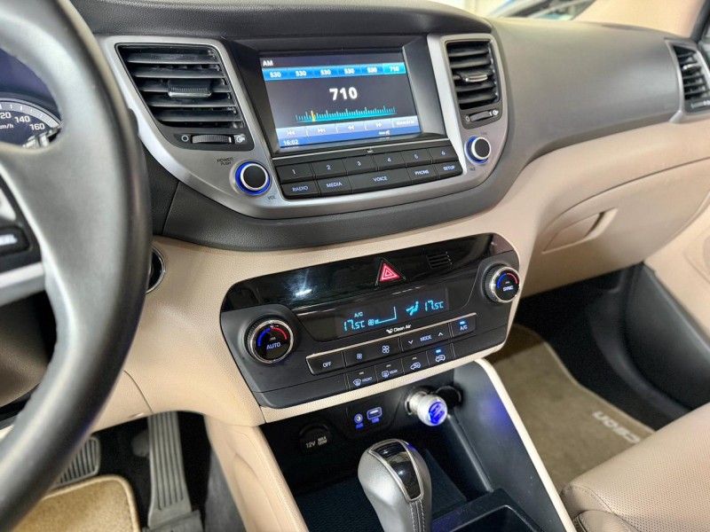 TUCSON 1.6 16V T-GDI GASOLINA GLS ECOSHIFT - 2020 - CAXIAS DO SUL