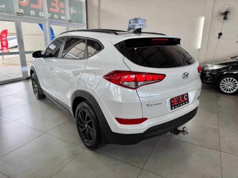 TUCSON 1.6 16V T-GDI GASOLINA GLS ECOSHIFT - 2020 - CAXIAS DO SUL