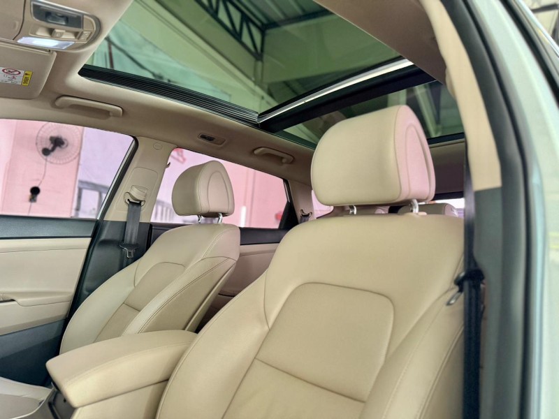 TUCSON 1.6 16V T-GDI GASOLINA GLS ECOSHIFT - 2020 - CAXIAS DO SUL