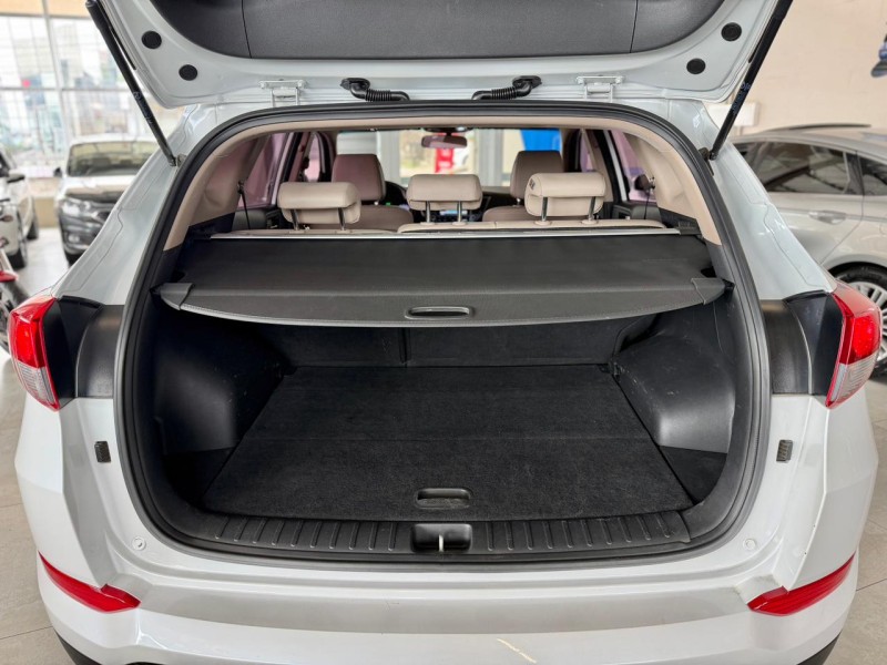 TUCSON 1.6 16V T-GDI GASOLINA GLS ECOSHIFT - 2020 - CAXIAS DO SUL