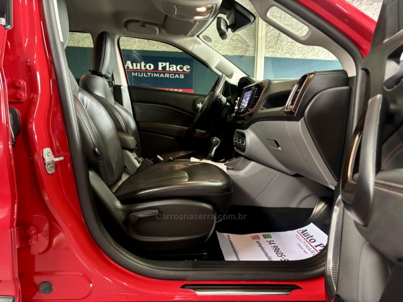 TORO 2.0 16V TURBO DIESEL VOLCANO AT9 4X4 AUTOMÁTICO - 2021 - CAXIAS DO SUL