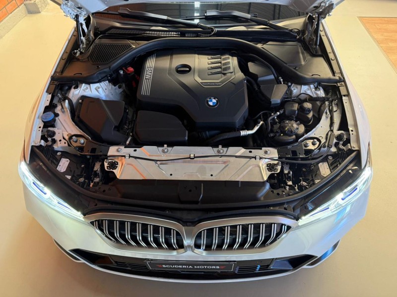 320I 2.0 M SPORT 16V TURBO ACTIVEFLEX 4P AUTOMÁTICO - 2023 - BENTO GONçALVES
