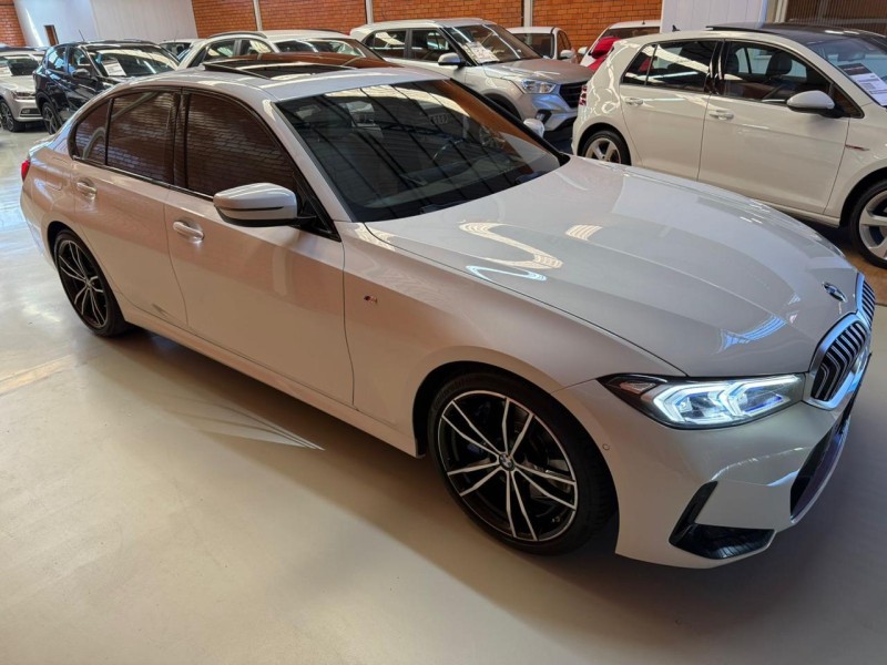 320I 2.0 M SPORT 16V TURBO ACTIVEFLEX 4P AUTOMÁTICO - 2023 - BENTO GONçALVES
