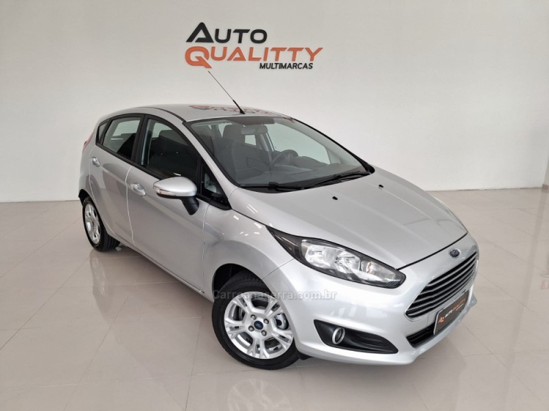 FIESTA 1.6 SE HATCH PLUS 16V FLEX 4P MANUAL - 2016 - CAXIAS DO SUL