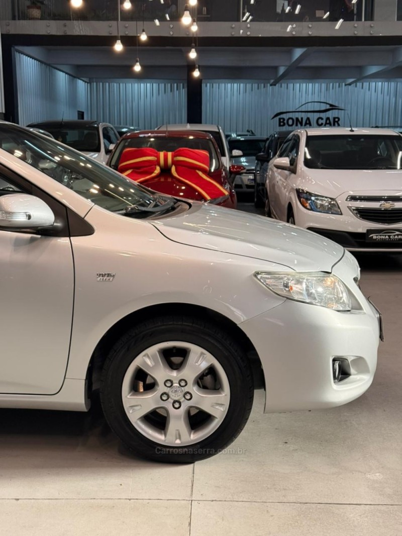 COROLLA 1.8 XEI 16V FLEX 4P AUTOMÁTICO - 2010 - CAXIAS DO SUL