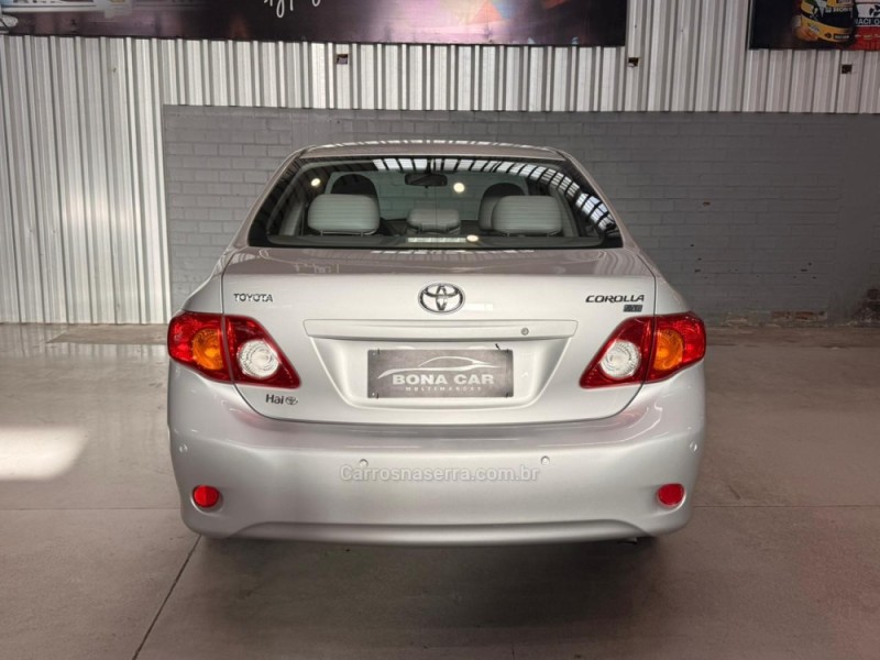 COROLLA 1.8 XEI 16V FLEX 4P AUTOMÁTICO - 2010 - CAXIAS DO SUL