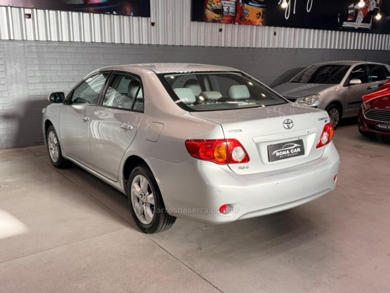COROLLA 1.8 XEI 16V FLEX 4P AUTOMÁTICO - 2010 - CAXIAS DO SUL
