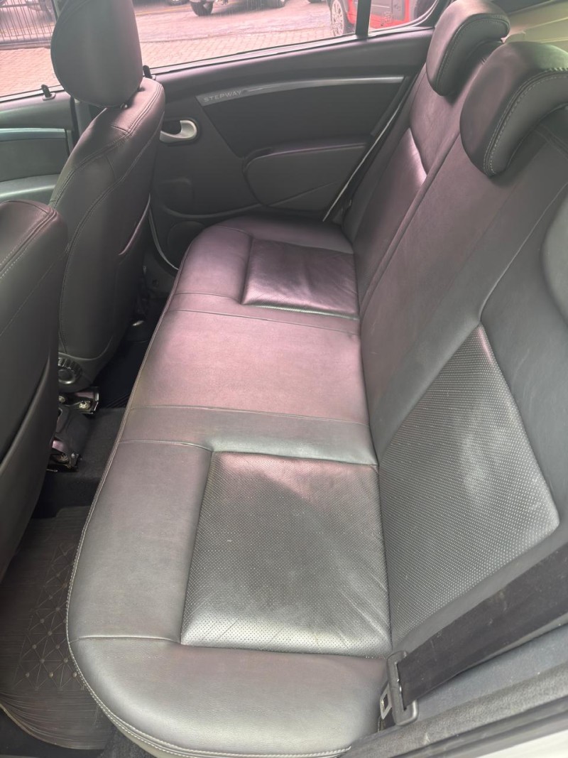 SANDERO 1.6 STEPWAY 16V FLEX 4P MANUAL - 2010 - CAXIAS DO SUL