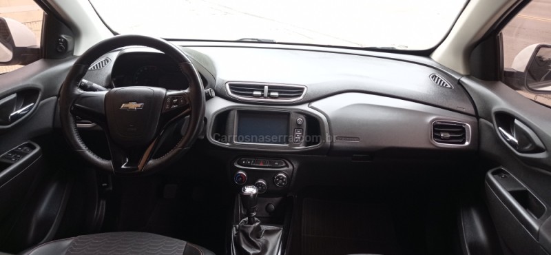 ONIX 1.4 MPFI LTZ 8V FLEX 4P MANUAL - 2017 - CAXIAS DO SUL