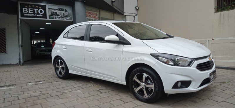 onix 1.4 mpfi ltz 8v flex 4p manual 2017 caxias do sul