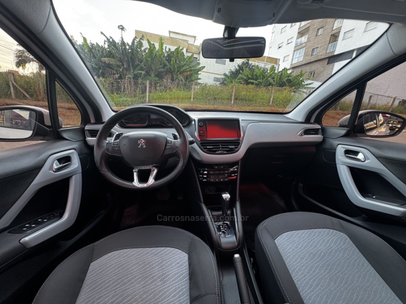 208 1.6 ALLURE 16V FLEX 4P AUTOMÁTICO - 2016 - FELIZ