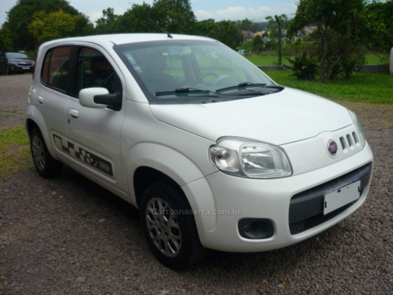 uno 1.4 evo economy 8v flex 4p manual 2014 arroio do meio