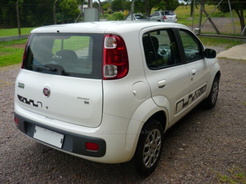UNO 1.4 EVO ECONOMY 8V FLEX 4P MANUAL - 2014 - ARROIO DO MEIO