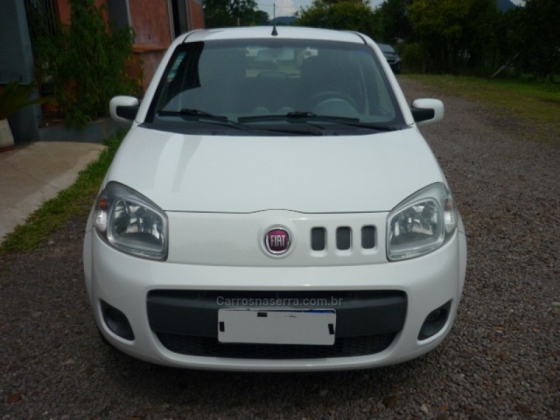 UNO 1.4 EVO ECONOMY 8V FLEX 4P MANUAL - 2014 - ARROIO DO MEIO