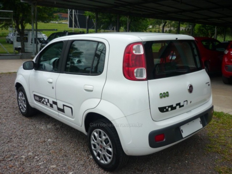 UNO 1.4 EVO ECONOMY 8V FLEX 4P MANUAL - 2014 - ARROIO DO MEIO