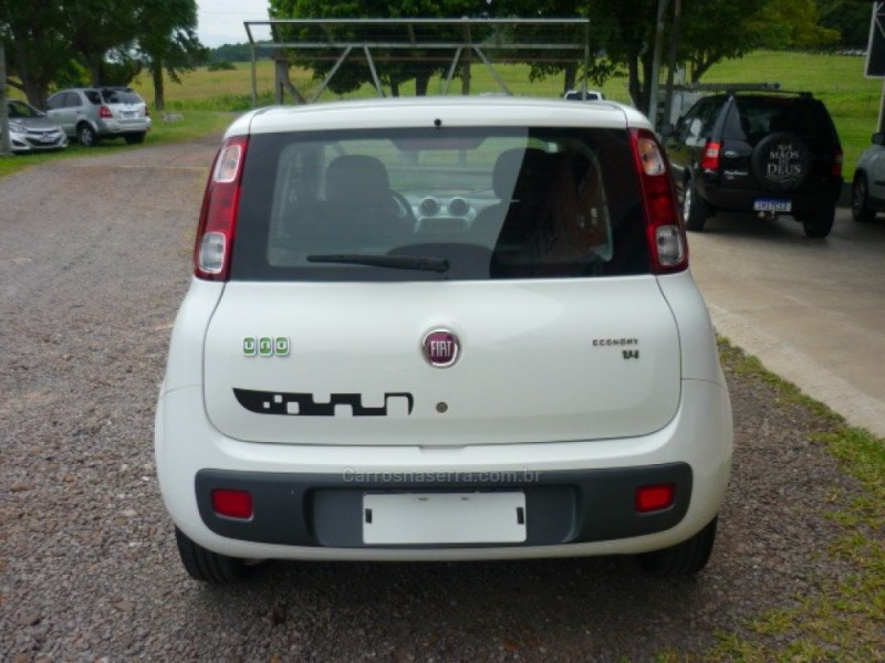 UNO 1.4 EVO ECONOMY 8V FLEX 4P MANUAL - 2014 - ARROIO DO MEIO