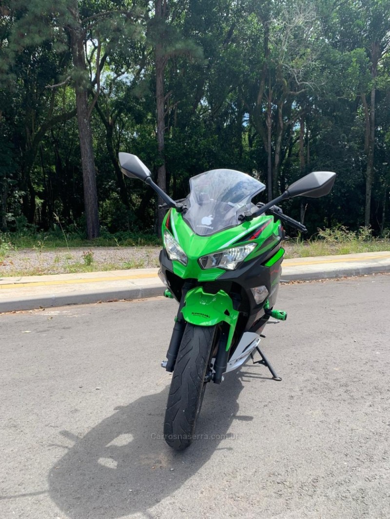 NINJA 400  - 2022 - NOVA PETRóPOLIS