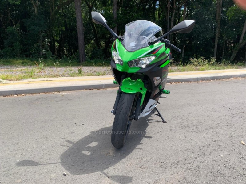 NINJA 400  - 2022 - NOVA PETRóPOLIS