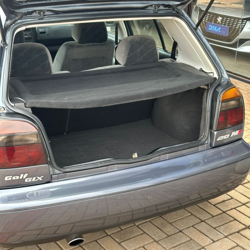 GOLF 2.0 MI GLX 8V GASOLINA 4P MANUAL - 2009 - LAJEADO