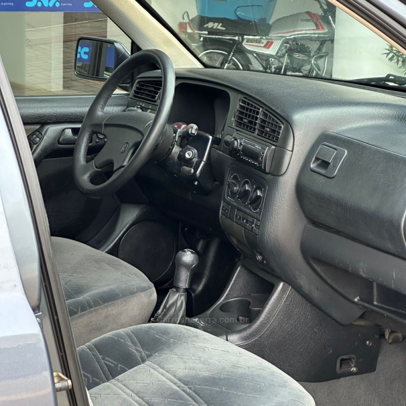 GOLF 2.0 MI GLX 8V GASOLINA 4P MANUAL - 2009 - LAJEADO