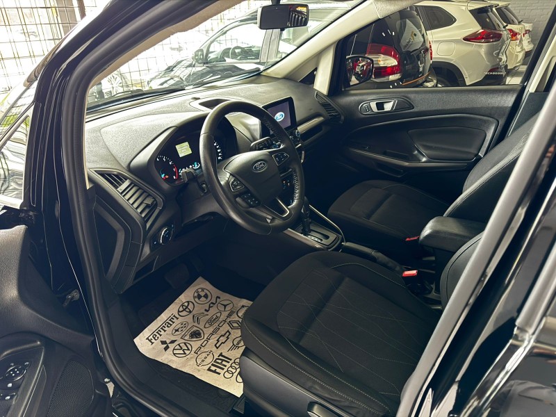 ECOSPORT 1.5 SE DIRECT FLEX 4P AUTOMÁTICA - 2018 - CAXIAS DO SUL