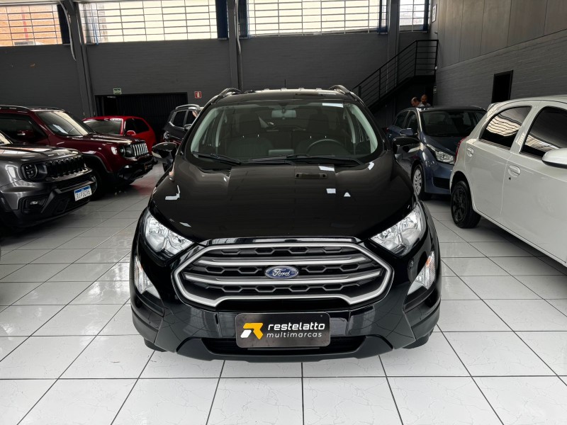 ECOSPORT 1.5 SE DIRECT FLEX 4P AUTOMÁTICA - 2018 - CAXIAS DO SUL