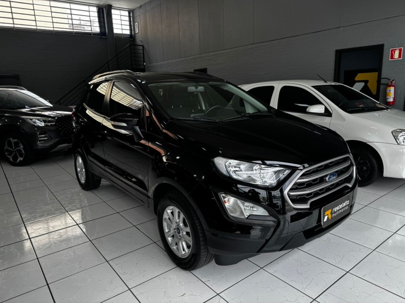 ECOSPORT 1.5 SE DIRECT FLEX 4P AUTOMÁTICA - 2018 - CAXIAS DO SUL
