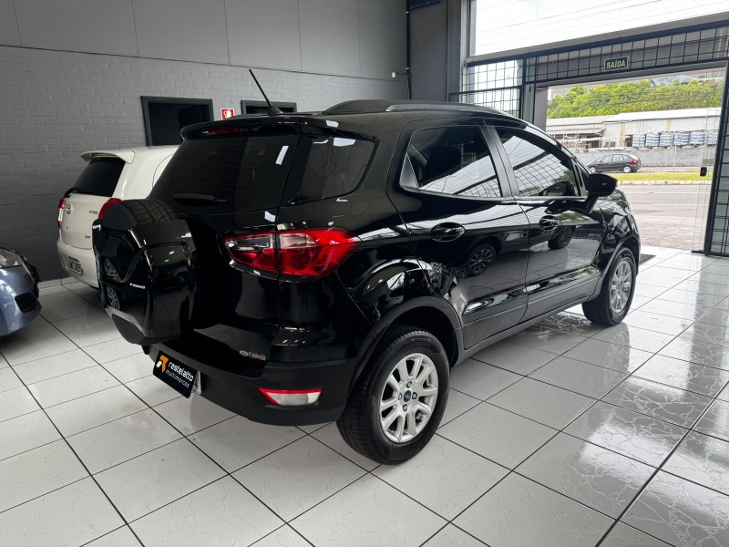 ECOSPORT 1.5 SE DIRECT FLEX 4P AUTOMÁTICA - 2018 - CAXIAS DO SUL