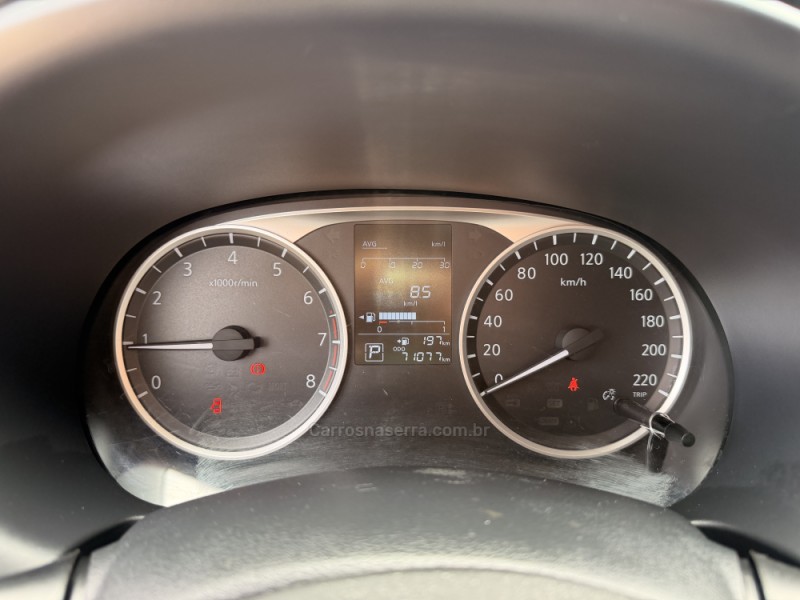 KICKS 1.6 16V FLEX S XTRONIC 4P AUTOMÁTICO - 2019 - FARROUPILHA