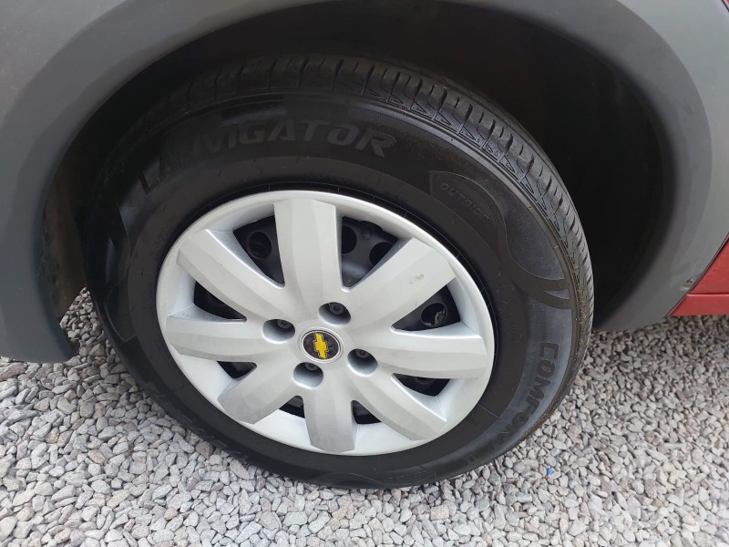 MONTANA 1.4 MPFI CONQUEST CS 8V FLEX 2P MANUAL - 2010 - BENTO GONçALVES