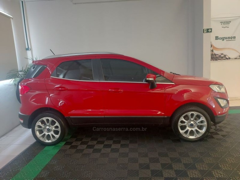 ECOSPORT 2.0 TITANIUM 16V FLEX 4P AUTOMÁTICO - 2018 - NOVO HAMBURGO