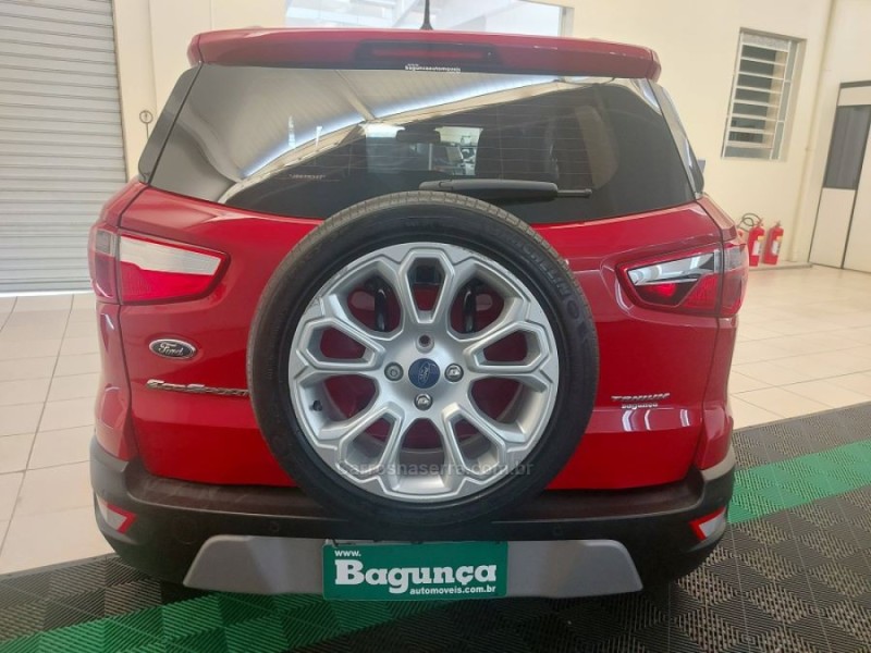 ECOSPORT 2.0 TITANIUM 16V FLEX 4P AUTOMÁTICO - 2018 - NOVO HAMBURGO