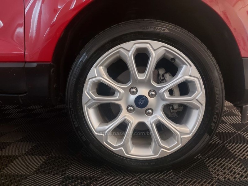 ECOSPORT 2.0 TITANIUM 16V FLEX 4P AUTOMÁTICO - 2018 - NOVO HAMBURGO