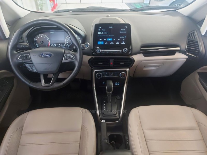 ECOSPORT 2.0 TITANIUM 16V FLEX 4P AUTOMÁTICO - 2018 - NOVO HAMBURGO