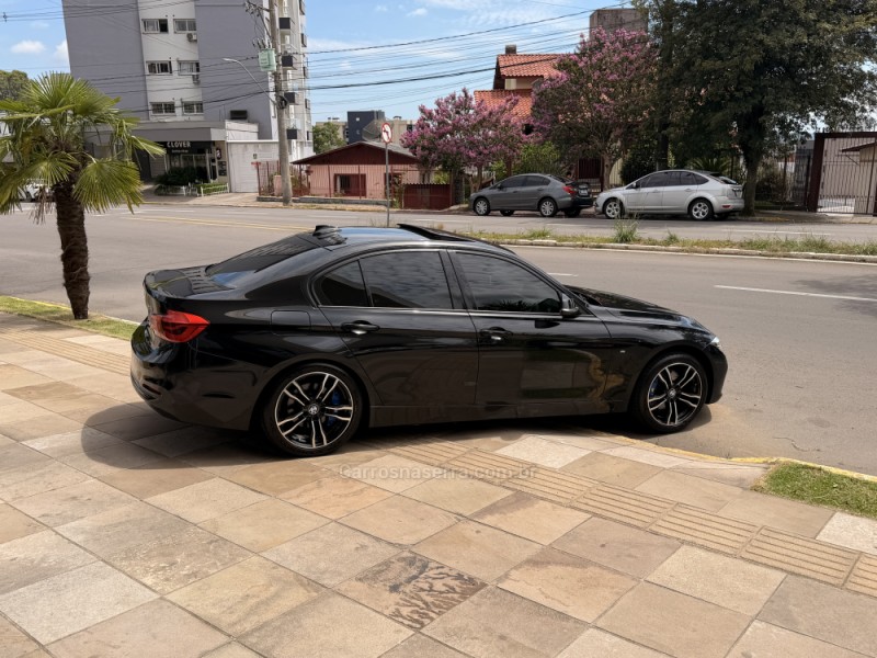 328I 2.0 SEDAN 16V GASOLINA 4P AUTOMÁTICO - 2017 - FARROUPILHA
