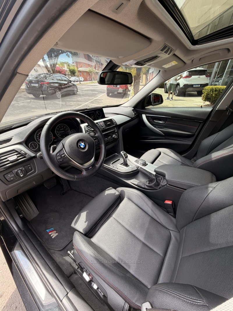 328I 2.0 SEDAN 16V GASOLINA 4P AUTOMÁTICO - 2017 - FARROUPILHA