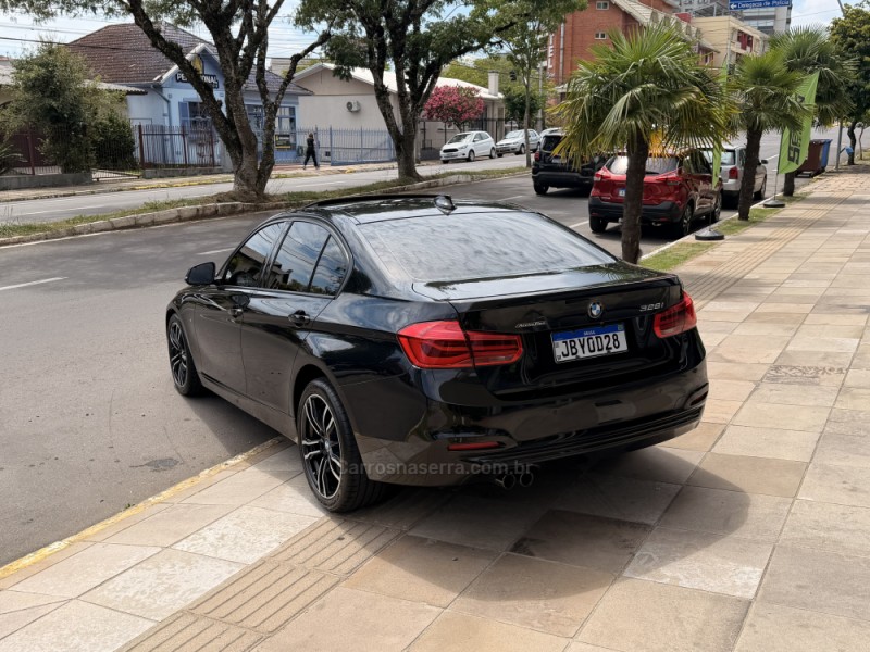 328I 2.0 SEDAN 16V GASOLINA 4P AUTOMÁTICO - 2017 - FARROUPILHA